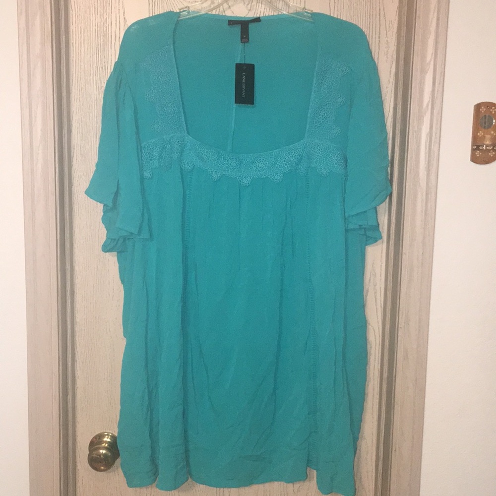 NWT Lane Bryant Blouse